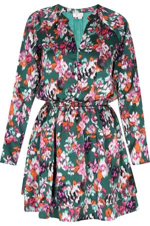 IZIA Vestido camisero