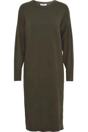 B YOUNG Vestido de punto 