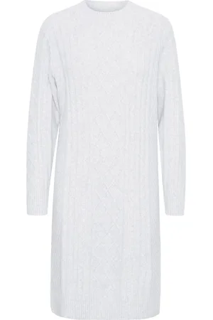 B YOUNG Vestido de punto 