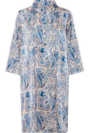 B YOUNG Vestido camisero 