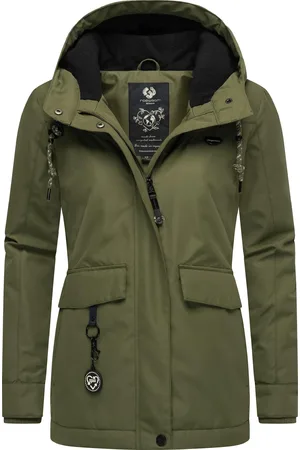 Ragwear Chaqueta de invierno 