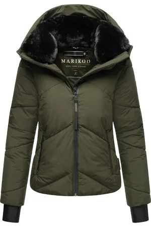 Marikoo Chaqueta de invierno 