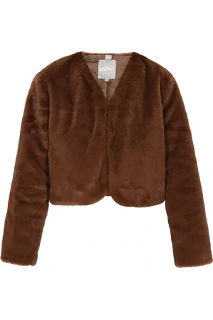 USHA Chaqueta de entretiempo
