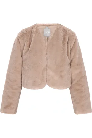 USHA Chaqueta de entretiempo