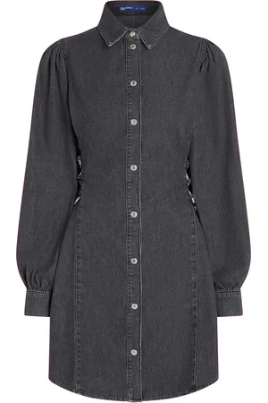 Karl Lagerfeld Vestido camisero