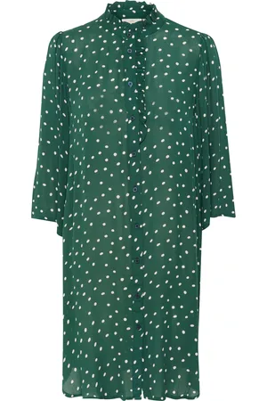 Kaffe Vestido camisero 