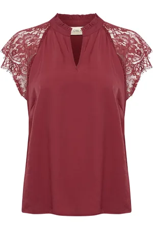 Cream Blusa 