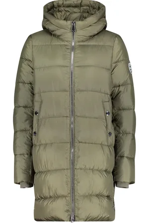 Cartoon Chaqueta de invierno