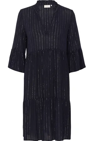 Kaffe Vestido camisero 