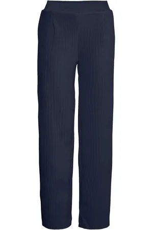 Ichi Pantalón plisado