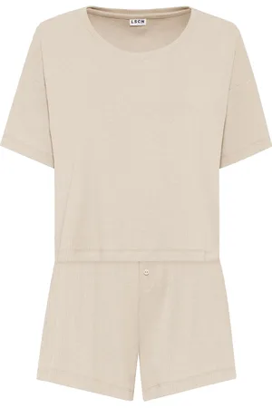 Lascana Pijama de pantalón corto