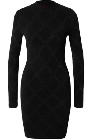 HUGO BOSS Vestido de punto 