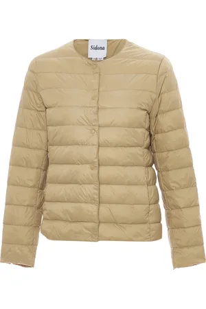 USHA Chaqueta de entretiempo