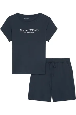 Marc O’ Polo Pijama de pantalón corto 