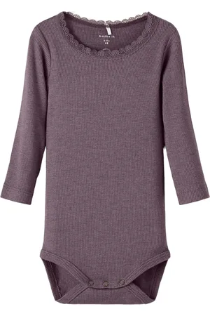 NAME IT Pijama entero/body 