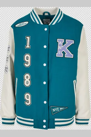 Karl Kani Chaqueta de entretiempo