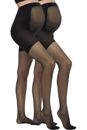 Mama;licious Leotardos finos 