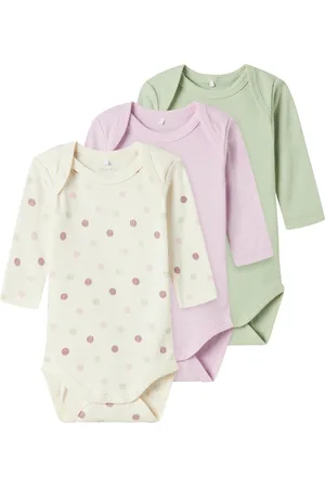 NAME IT Pijama entero/body