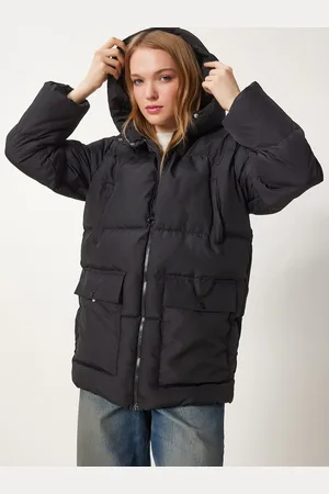 Happiness istanbul Chaqueta de invierno