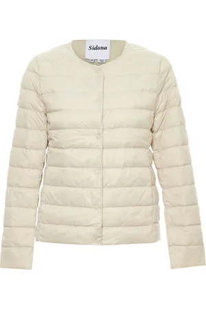 USHA Chaqueta de entretiempo