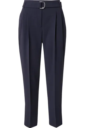 HUGO BOSS Pantalón plisado 