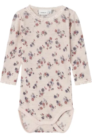 NAME IT Pijama entero/body 