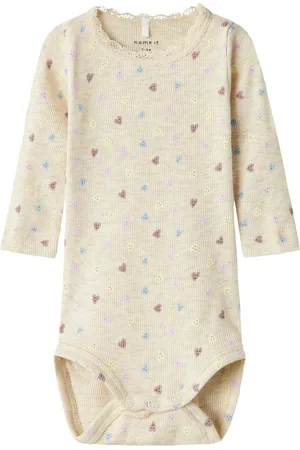 NAME IT Pijama entero/body 