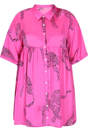 Faina Vestido camisero