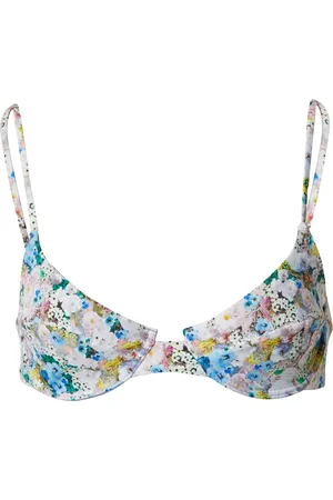 EDITED the label Top de bikini 