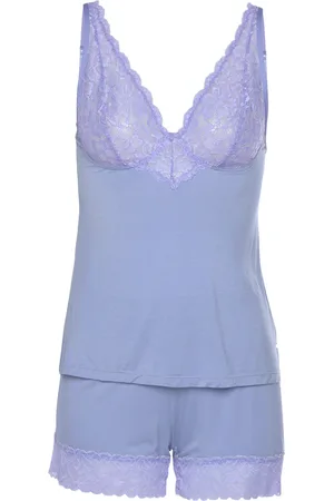 Lascana Pijama de pantalón corto 