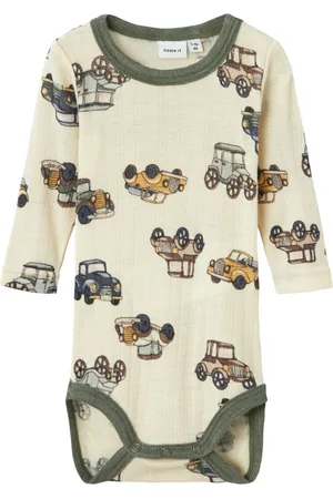 NAME IT Pijama entero/body 