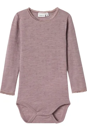 NAME IT Pijama entero/body 