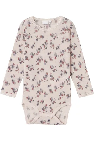 NAME IT Pijama entero/body 