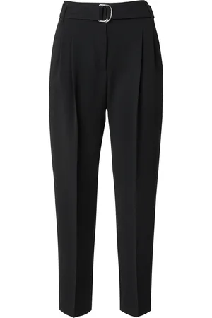 HUGO BOSS Pantalón plisado 