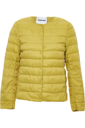 USHA Chaqueta de entretiempo
