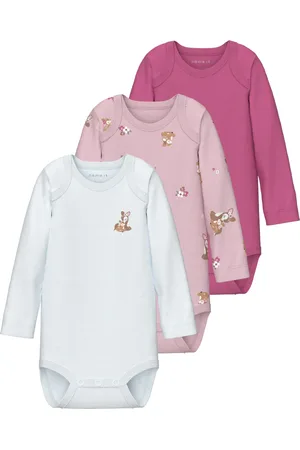 NAME IT Pijama entero/body