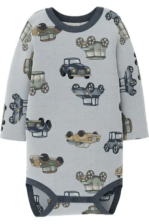NAME IT Pijama entero/body 