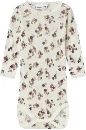 NAME IT Pijama entero/body 