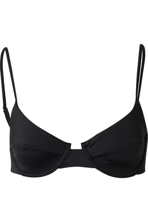 EDITED the label Top de bikini 