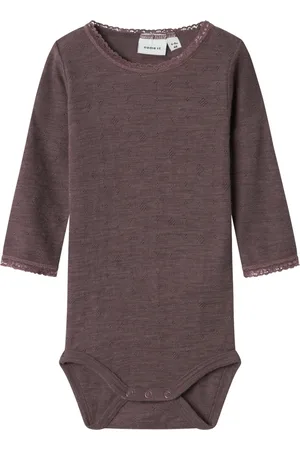 NAME IT Pijama entero/body 