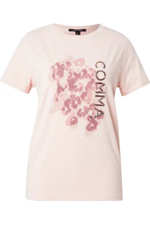 Comma, Camiseta