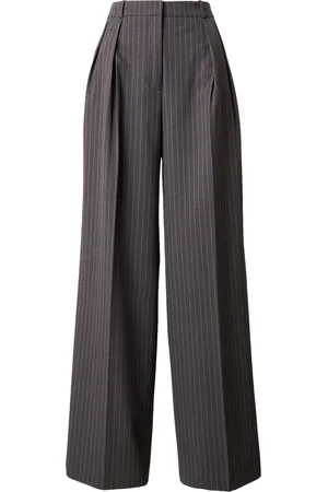HUGO BOSS Pantalón plisado 