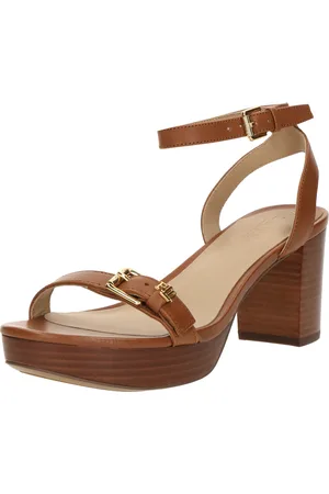 Ralph Lauren Sandalias con hebilla 
