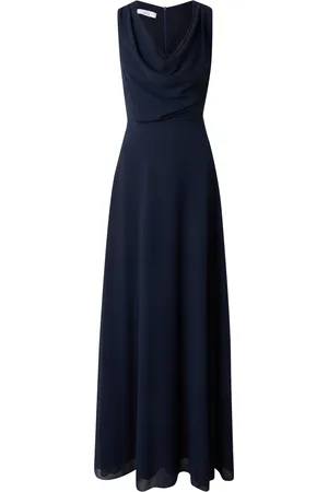WAL G. Vestido de noche 