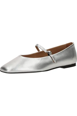Calvin Klein Bailarinas con hebilla