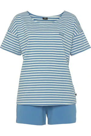 H.I.S Pijama de pantalón corto