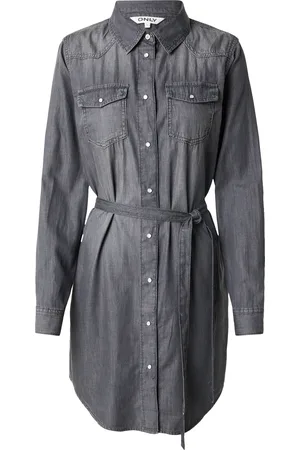 ONLY Vestido camisero 