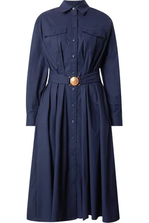 Ralph Lauren Vestido camisero 