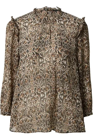 IKKS Blusa