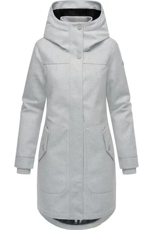 Ragwear Abrigo funcional 